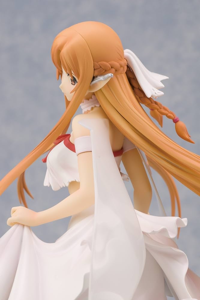 【新品未開封】ソードアート・オンライン アスナ ALO ver. 1/8 アルファマックス ソードアート・オンライン 1/8 アスナ ALO ver